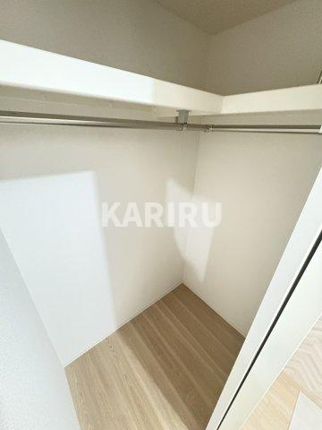 セレニテ谷町四丁目アリエの収納
