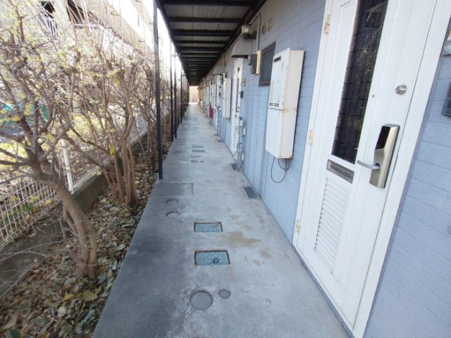ドミール青笹　Aのその他共用部分