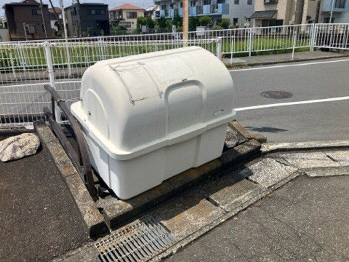 ドミール青笹　Aの設備