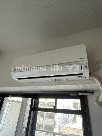 プレサンス千日前通の設備