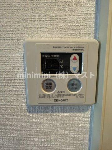 プレサンス千日前通の設備