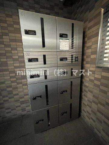 プレサンス千日前通のその他共用部分