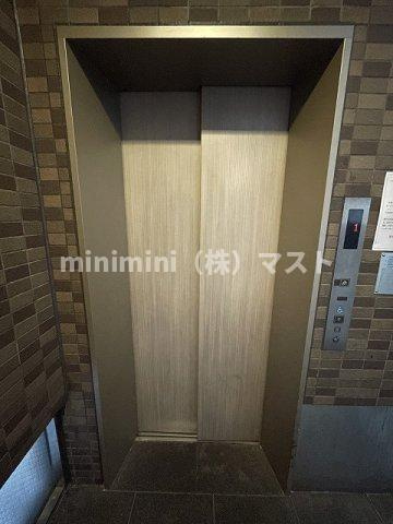 プレサンス千日前通のその他共用部分