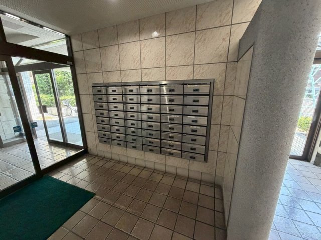 ライオンズマンション中央町のその他共用部分