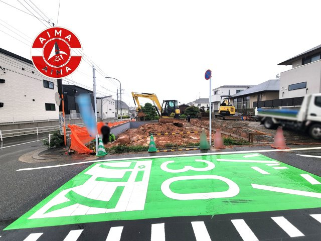 福岡市東区舞松原2丁目第2-3棟（2号棟）　