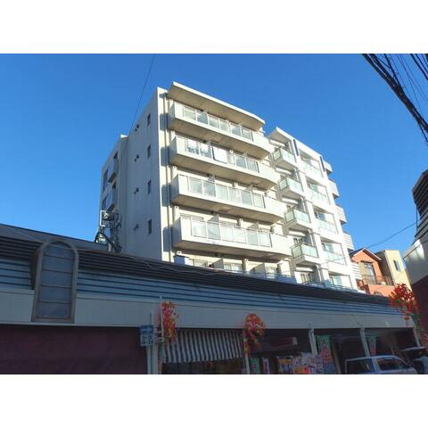 横浜市神奈川区大口通の賃貸マンション