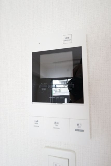 【セキュリティ】 | アスシード那珂川 | 現況優先です