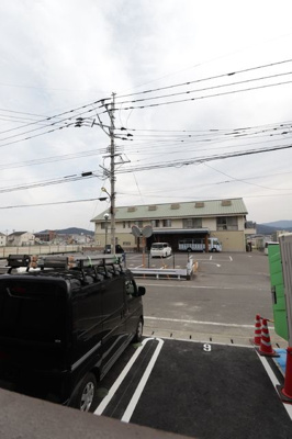 【駐車場】 | アスシード那珂川 | 現況優先です