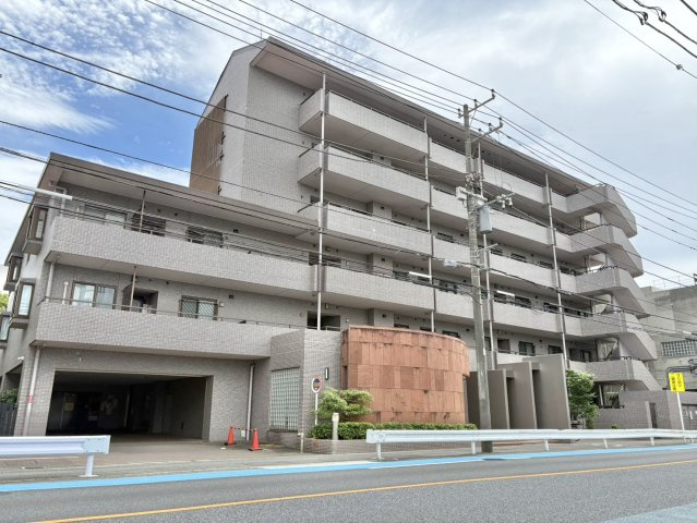 パストラルハイム湘南太平台Ⅱ棟