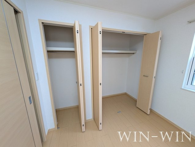 メゾン りら Bの収納