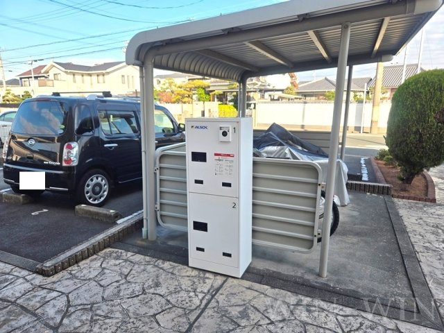 メゾン りら Bのその他共用部分