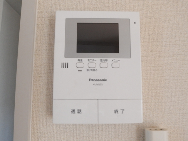 グレース北野Ｃ棟のセキュリティ