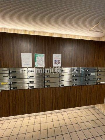 ホワイトハイツのその他共用部分
