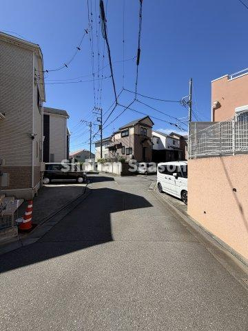 【現地画像あり】平塚市岡崎　中古戸建　34.94坪の周辺|小学校近く、スーパー・コンビニ（徒歩５分）暮らしやすい住環境◎