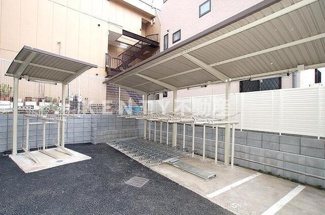 【その他共用部分】 | 駐輪場