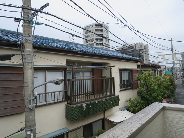 ＡＺＥＳＴ－ＲＥＮＴ南小岩Ⅰの展望|お部屋から見た景色です