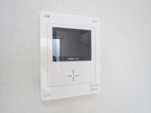 ＡＺＥＳＴ－ＲＥＮＴ南小岩Ⅰのセキュリティ|モニターホンで訪問者をチェック！
