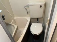 参考写真（２０３の内装）
