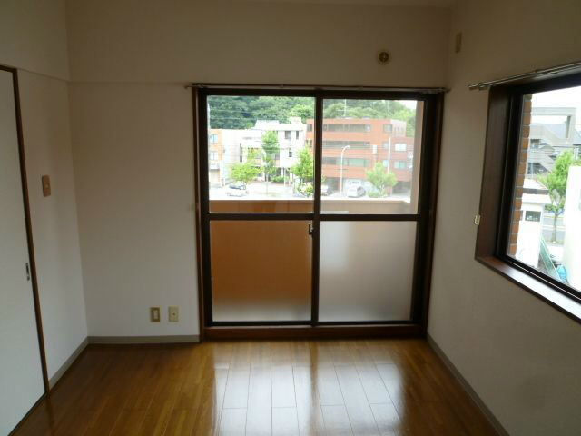 ロアール赤池の寝室