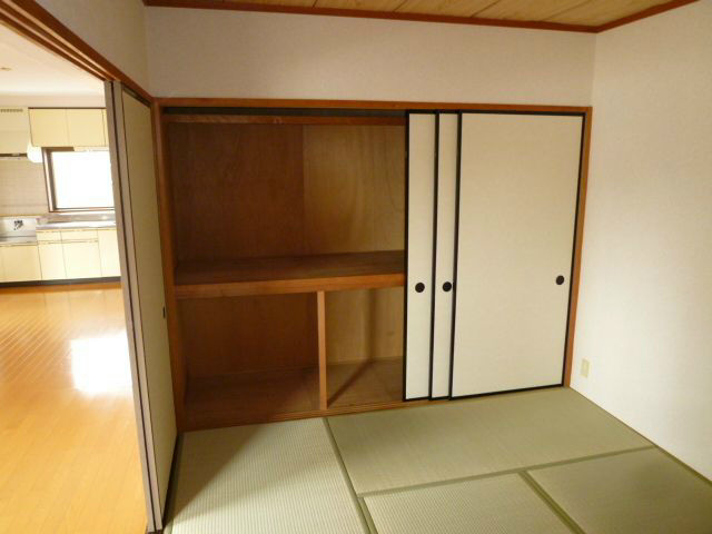 ロアール赤池の収納
