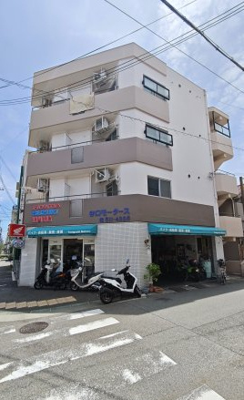 【外観】シンプルライフ荒田 