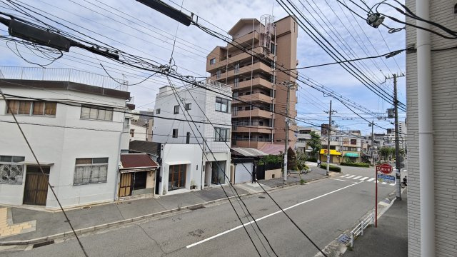 【展望】シンプルライフ荒田 