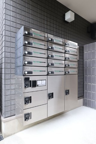 ⅬimbArtのその他共用部分