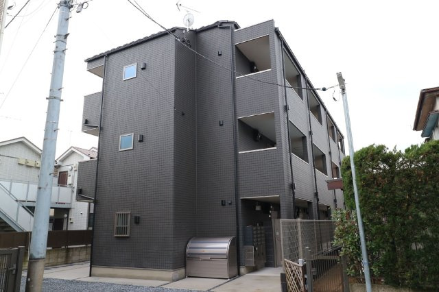 ⅬimbArtの外観