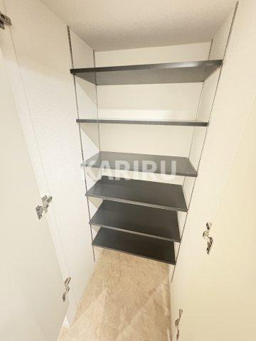 セレニテ谷町四丁目アリエの内装