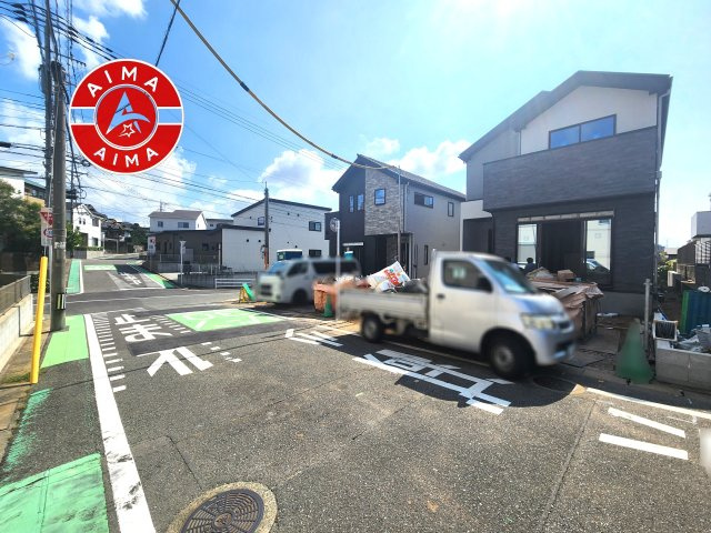 福岡市東区舞松原2丁目第2-3棟（3号棟）　の外観|見学の時間などお気軽にお問い合わせ下さい。