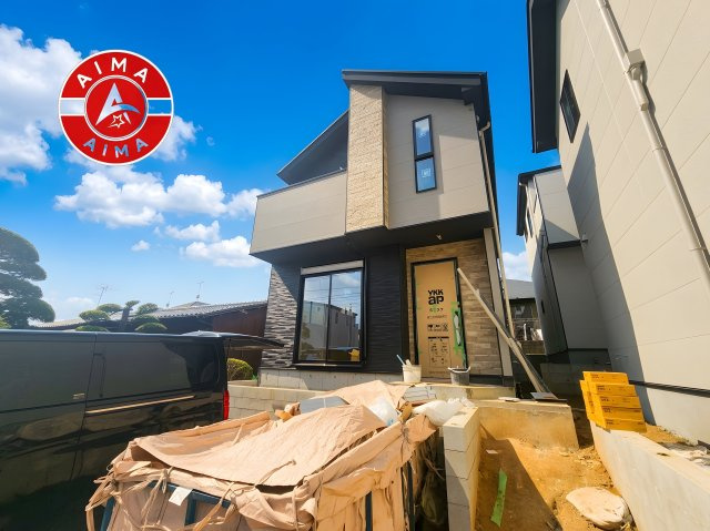 福岡市東区舞松原2丁目第2-3棟（3号棟）　
