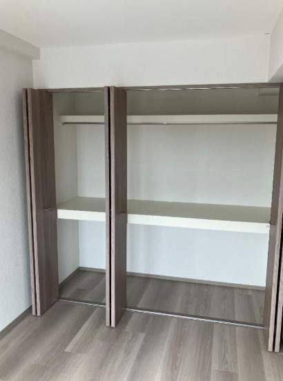 すずかけ坂ハイツの収納