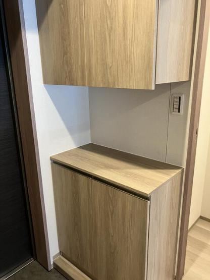 すずかけ坂ハイツの収納|※別部屋写真