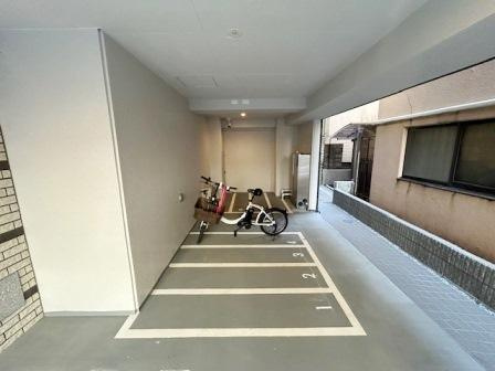 すずかけ坂ハイツのその他共用部分