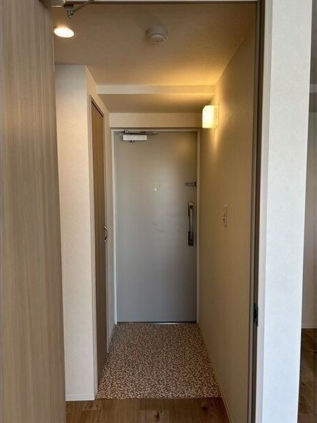 ポルタニグラサウスの玄関