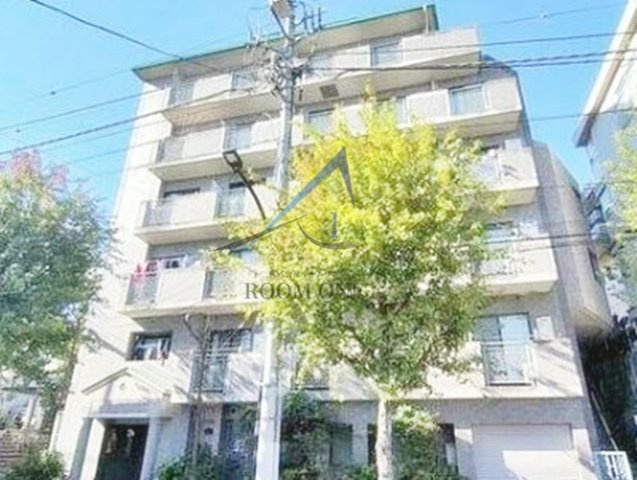 ルミエール落合の外観|外観です。