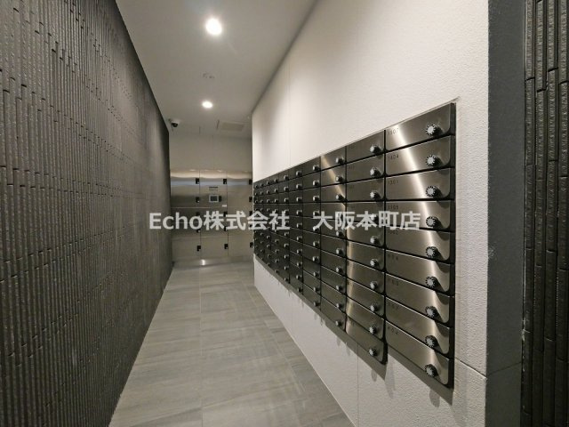 コンフォリア・リヴ淡路町一丁目のその他共用部分