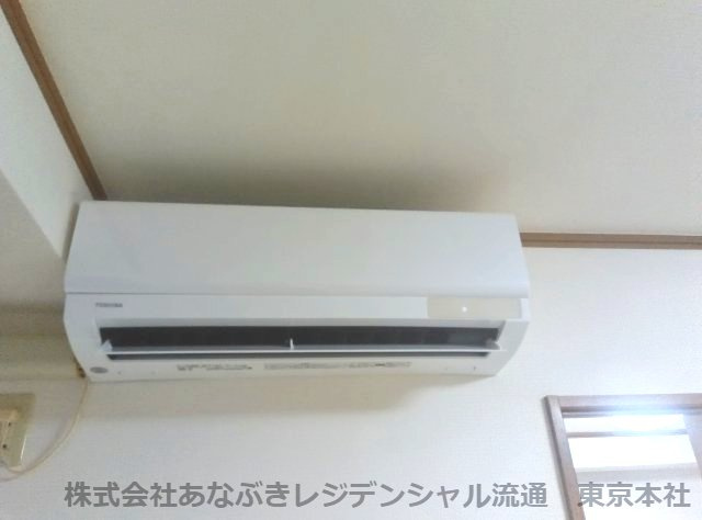 東中野Ｍ・Ｋコートの設備|エアコン
