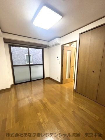 東中野Ｍ・Ｋコートの居間・リビング