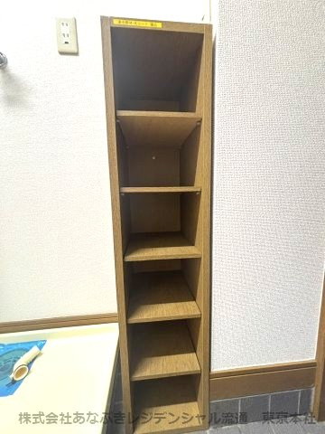 東中野Ｍ・Ｋコートの収納|靴箱に収納することで、玄関を広く利用できます！