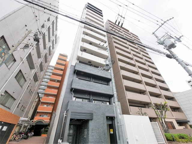 大阪市中央区上本町西４丁目の賃貸マンション