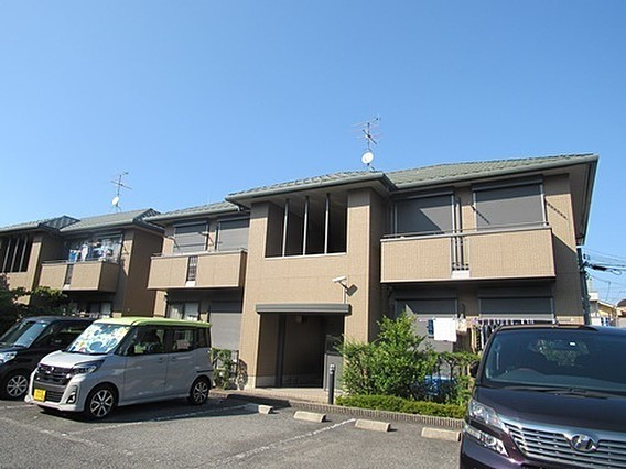 リビエール綾園壱番館