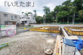 【仲介手数料無料！！】府中市清水が丘2丁目　新築戸建て（全7棟）6号棟　6680万円の画像