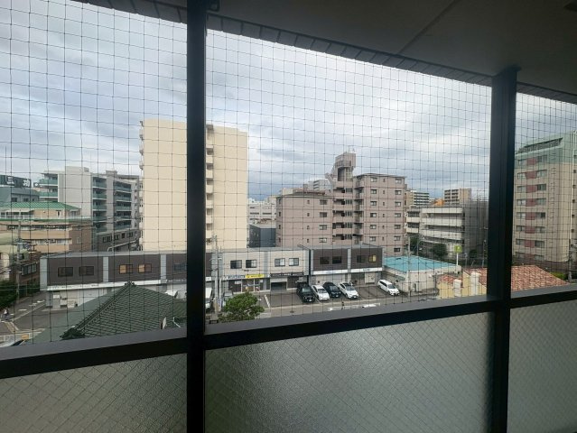 アヴァンセクール江坂の展望