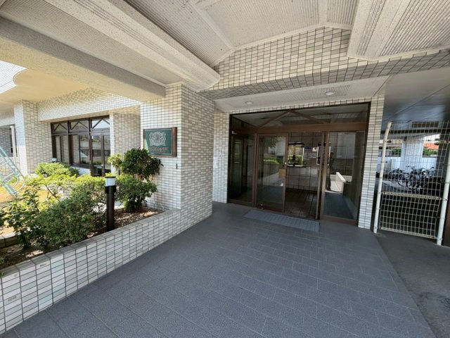 ライオンズマンション中央町のセキュリティ
