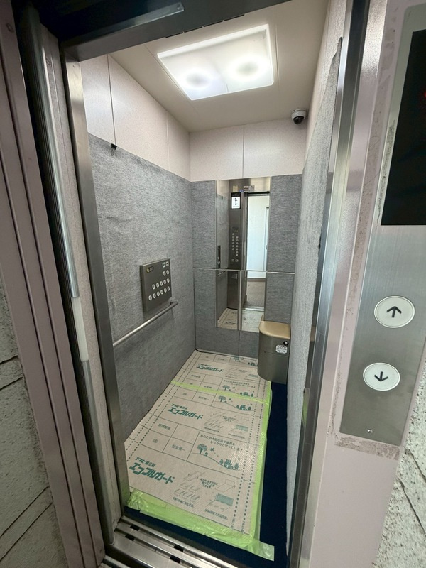 ライオンズマンション中央町の設備