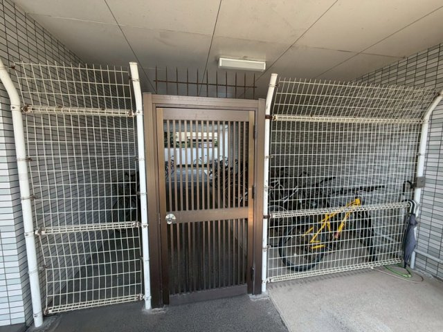 ライオンズマンション中央町のその他共用部分