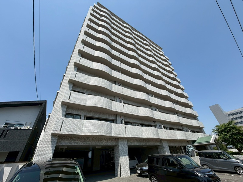 ライオンズマンション中央町