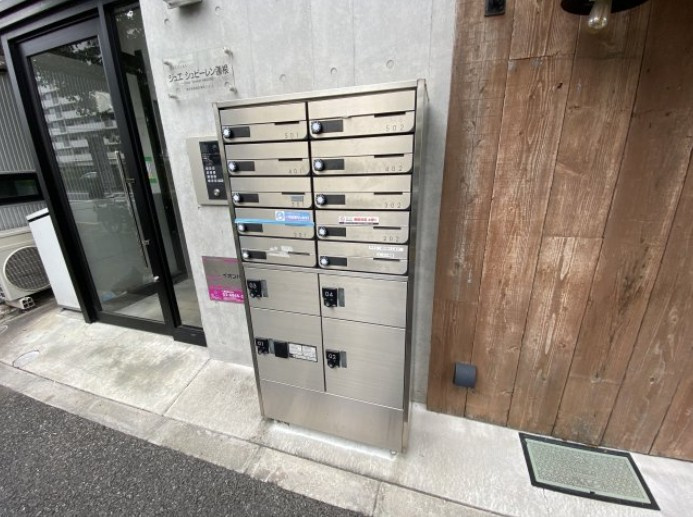ジュエシュピーレン蓮根のその他共用部分