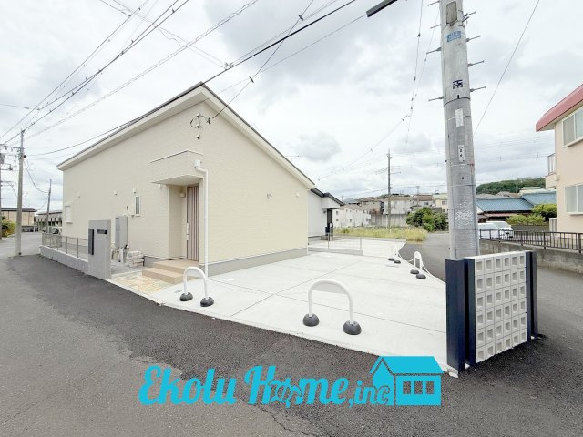 八王子市小宮町　全1棟の外観|2026年6月撮影